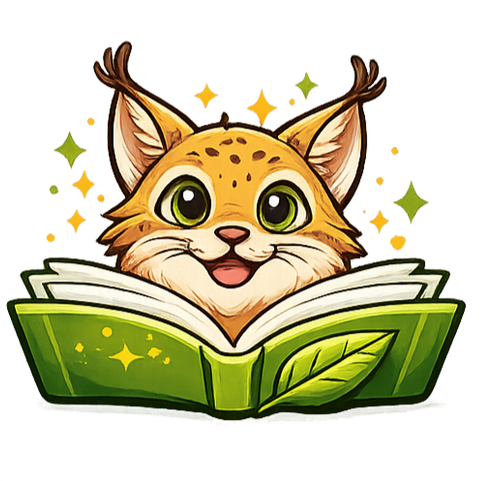 Blattluchs